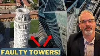 The Millennium Tower and the Leaning Tower of Pisa have more in Common than you may Think?