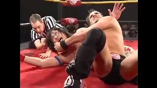 B&times;B Hulk vs. Johnny Gargano - DGUSA BUSHIDO: CODE OF THE WARRIOR 11.12.2011 | FULL MATCH 