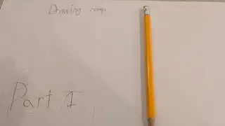 Drawing Competition (PT 1)
