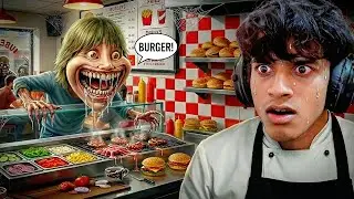 Don't Serve BURGER To The 67 Kid