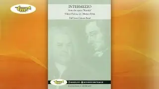 Intermezzo From The Opera Ksenija - Concert Band - Parma - Firmi - Tierolff