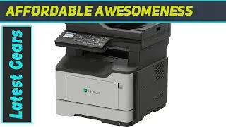 Lexmark MB2338adw: Top Monochrome Printer for Small Offices?