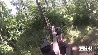 Airsoft video: Skirm Balls & Arrows op 30 juni