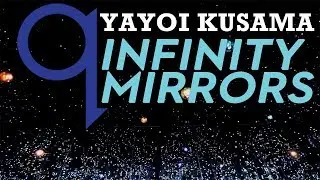 Tom Power previews Yayoi Kusama: Infinity Mirrors at the AGO