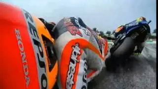 Moto Gp Sepang 2015 - Rossi vs Marquez