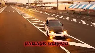 GARAGE DENCYU Civic TypeR Heat Haze17