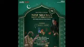Nifs Shaban - The Night of Forgiveness