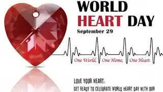 World Heart Day special
