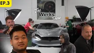 The Werks Show | Episode 3: Jimmy Was Almost Fired for This