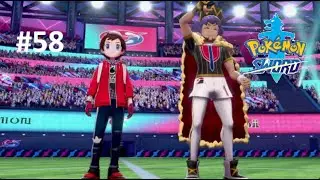Pokemon Sword Playthrough Episode 58: The Psychic Champions of Box 1
