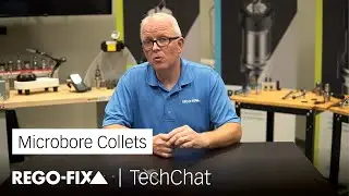 TechChat - Microbore Collets