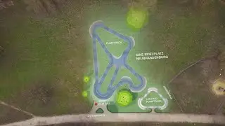 Bauvorhaben im Kulturpark