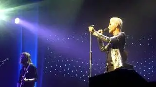 Roxette - Crash! Boom! Bang! Genf 30.10.2011