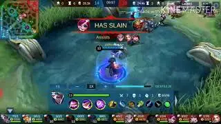 Alucard double savage in 1 game 😱😱😱😱😱