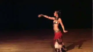 Tribal Fusion Bellydance. Emine Di Cosmo 