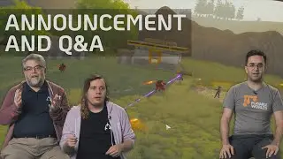 Stars Reach Announcement and Q&A
