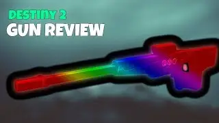 The End legendary trials scout rifle review - Destiny 2