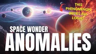 THE STRANGEST COSMIC PHENOMENA EVER OBSERVED