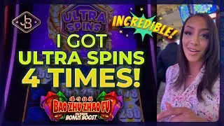 Red Festival Ultra Spins Goes CRAZY🔥 HUGE Winning Slot Session
