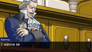 Among us ace attorney 4.5 | Manfred von Karma plays with randos. (10 sub special)