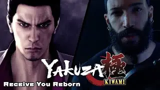 Yakuza Kiwami - Receive You Reborn (ENGLISH VERSION) | METAL COVER by Vincent Moretto