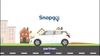 Introducing Snapgo &ndash; Carpooling without owning a car 🚖💡 Save Money. Save Time. Save Environment.