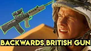 Backwards British Gun? | Straight Outta the Box: G&G L85A2 ETU