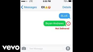 Bryan Andrews - Blue