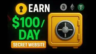 Best FREE SECRET WEBSITE For CRYPTO ARBITRAGE TRADING (Earn $100/Day Fast)