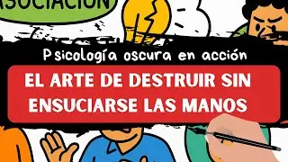 Psicología Oscura: 5 Tácticas para Destruir la Reputación de un Rival (Y Cómo Proteger la Tuya