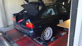 Ford Escort Cosworth 440ks 480nm