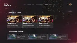 [ESX/QB] FiveM  Crew System | GANG SYSTEM | v.0.01