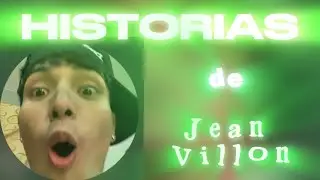 HISTORIAS JEAN VILLON | P14