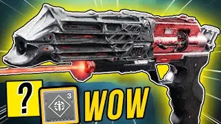 THIS SIDEARM HAS A .33 SECOND TTK NOW LOL - (The Weapons Stat Is CRAZY)