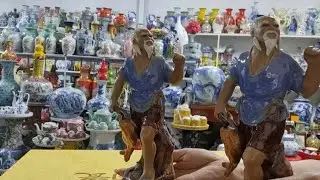 Gốm Sứ Cảnh Đức Trấn 16/1 zalo 0867 358 564 ,Trà bộ .tiều phu câu cá. Sá tịnh ,cbens khải hũ trà  .