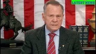 Lawsuit launched against Roy Moore for defamation