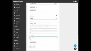 🚀 Introducing Surveys on NewsPro! 📝🎉