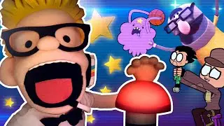 Toony Talent 2: A tope de Fails | Toony Tube