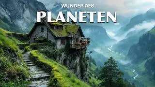 Die 15 UNGLAUBLICHSTEN Orte des Planeten 🌍
