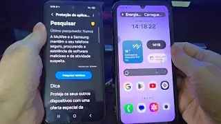 Como tirar v&iacute;rus do celular Samsung A07 | Como remover v&iacute;rus do samsung a07