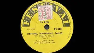 [RAW] 1957 Staffan Broms - Shifting, Whispering Sands [Swedish Recording]