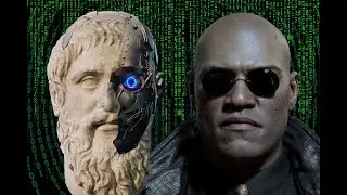 Plato's Forms and the AI Dilemma - with John Vervaeke