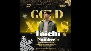 Taichi Number | 2024.12/23 | @majordancestudio