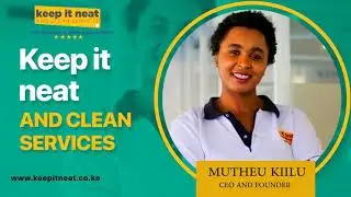 KEEP IT NEAT & CLEAN ADVERT 1