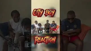 Burna Boy - City Boys [Official Music Video] African reaction By🇿🇼 #burnaboy #itoldthem #reaction