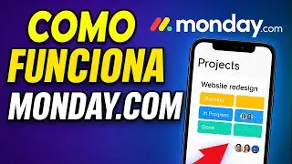 ✅COMO FUNCIONA MONDAY.COM