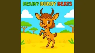 Izzy The Impala Is Quick And Light