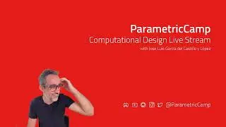 Computational Design Live Stream #135