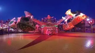Magic - L&ouml;ffelhardt (Offride) Rheydter Sp&auml;t Kirmes 2018