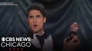 Winners from 78th Tony Awards
